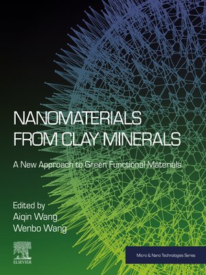 cover image of Nanomaterials from Clay Minerals